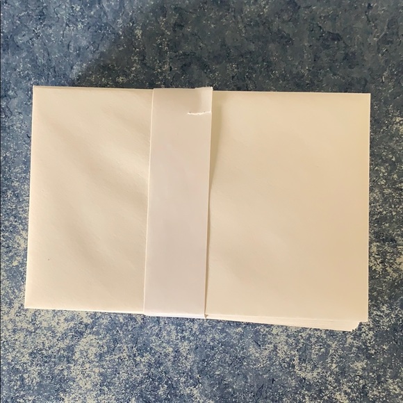 Thank you cards w/envelopes - Picture 3 of 3